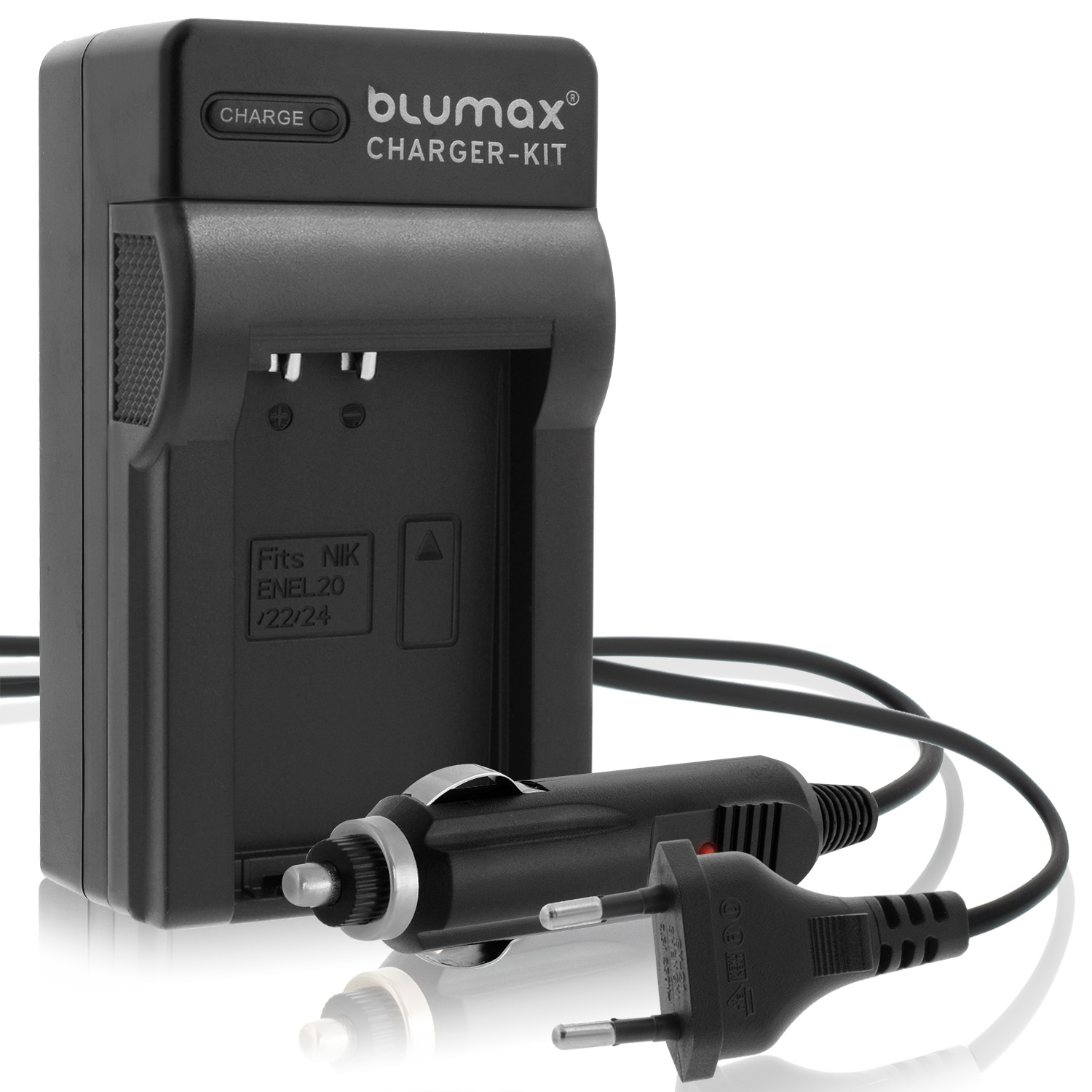 Charger for camera Olympus BLN1, BLN-1