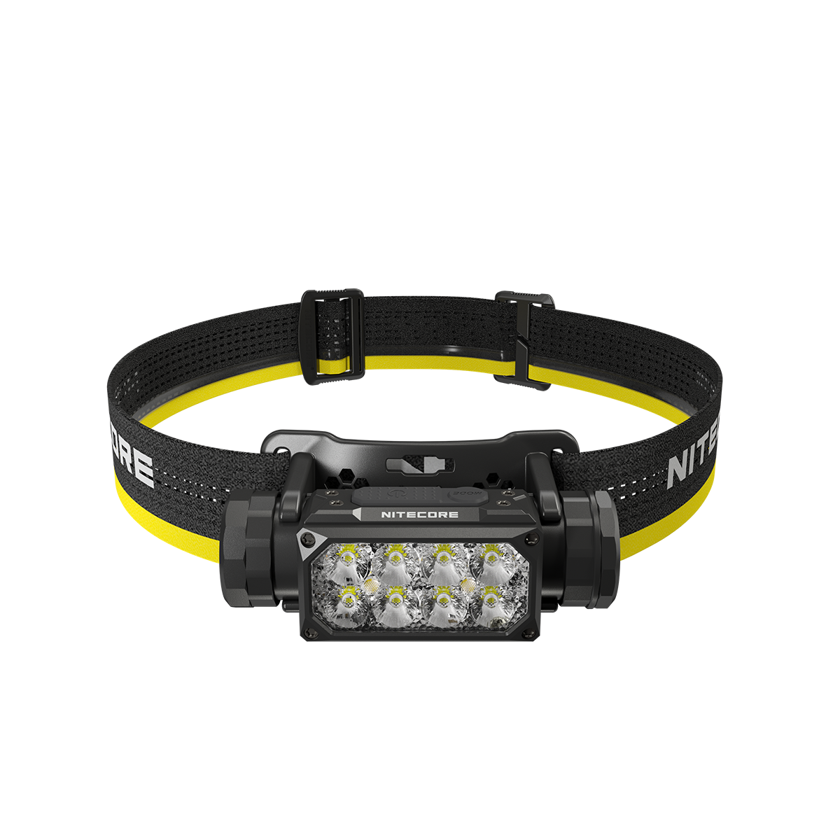 Акумулаторен фенер за глава NITECORE HC65 UHE 2000 LM