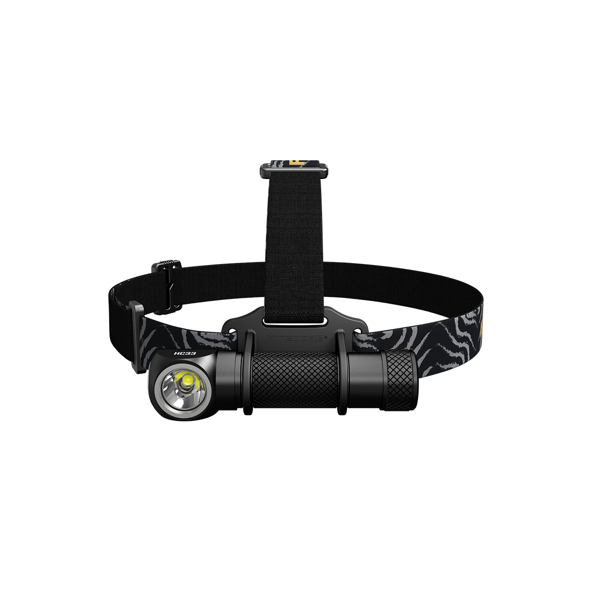 Акумулаторен фенер за глава Nitecore HC33 1800 LM