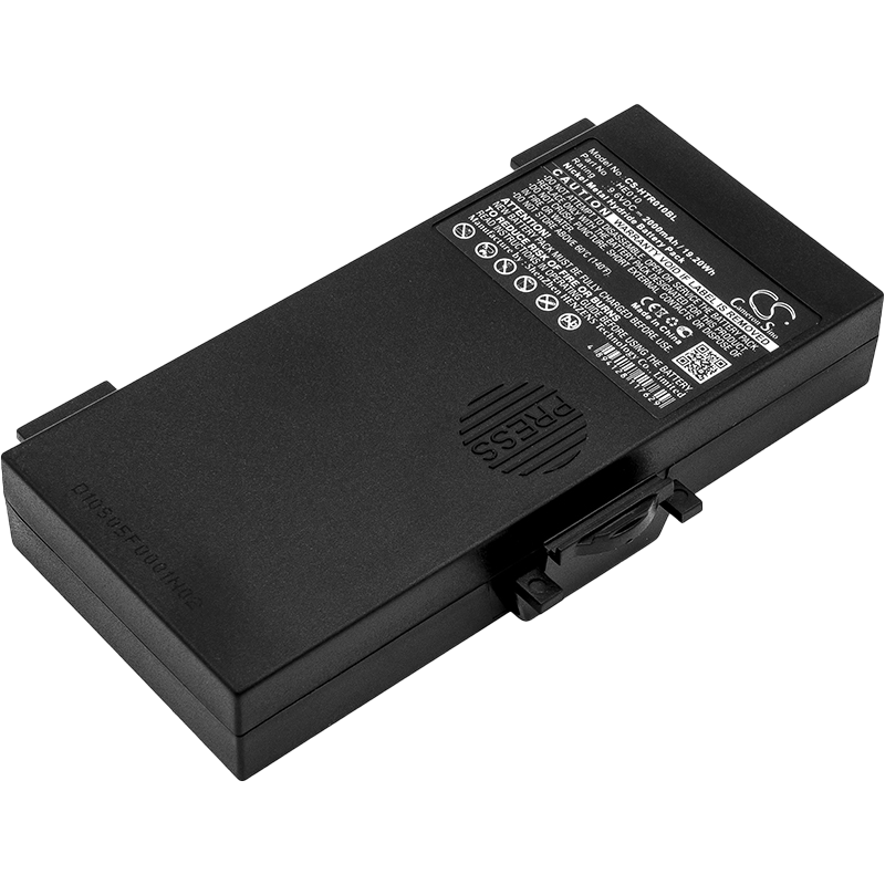 Battery for Hetronic HE010 FBH-1200 - 9.6V 2000 mAh