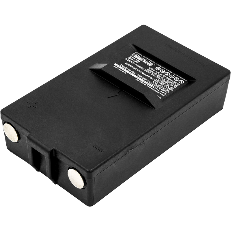 Battery for Hiab H983.6713 - 7.2V 2000 mAh