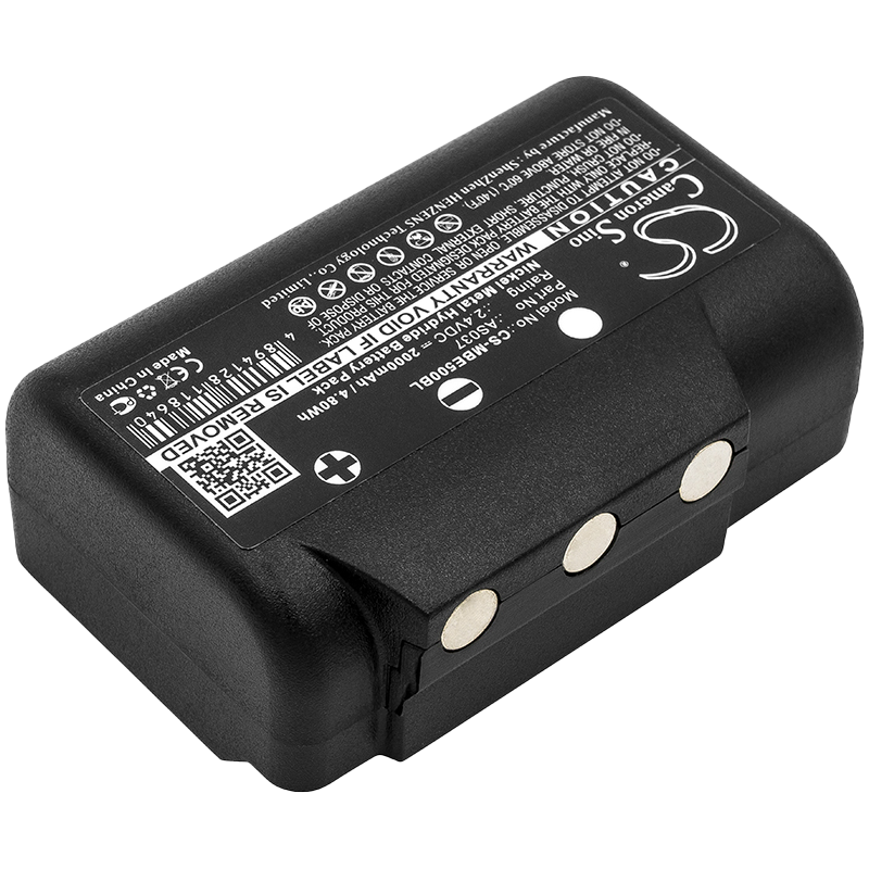 Battery for remote control IMET AS037 - 2.4V 2000 mAh