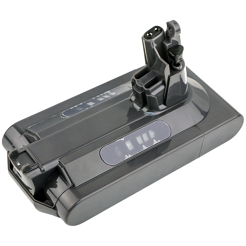 Battery for Dyson V10 Total Clean Vacuum Cleaner - 25.2V 2500 mAh