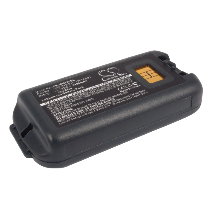 Battery for barcode scanner Intermec CK70 CK71 - 3.7V 4400 mAh