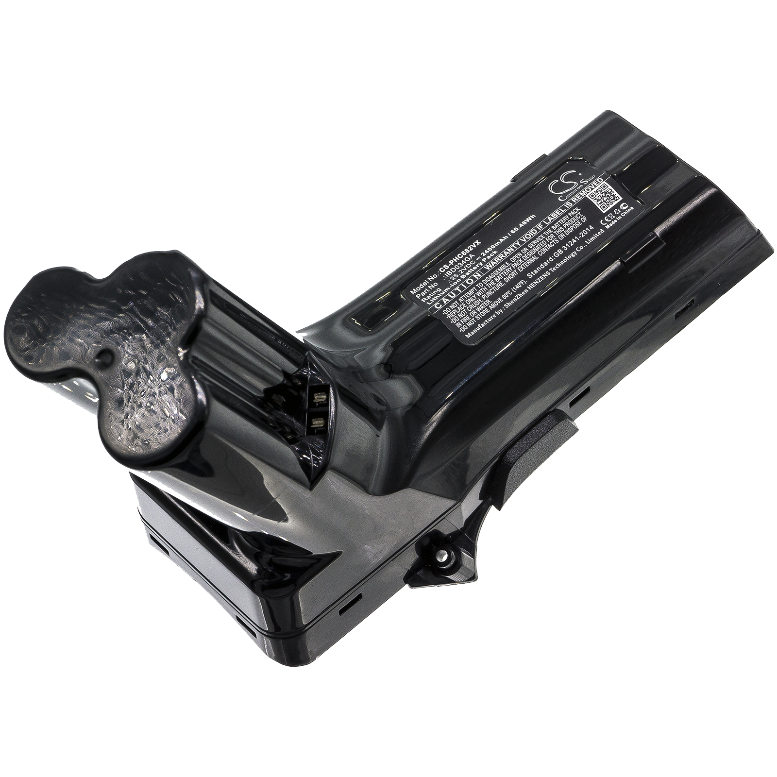 Battery for vacuum cleaner Philips 6.27.40.08-0 - 25.2V 2400 mAh