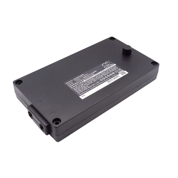 Gross Funk RGRO1215 Remote Control Battery - 12V 2000 mAh