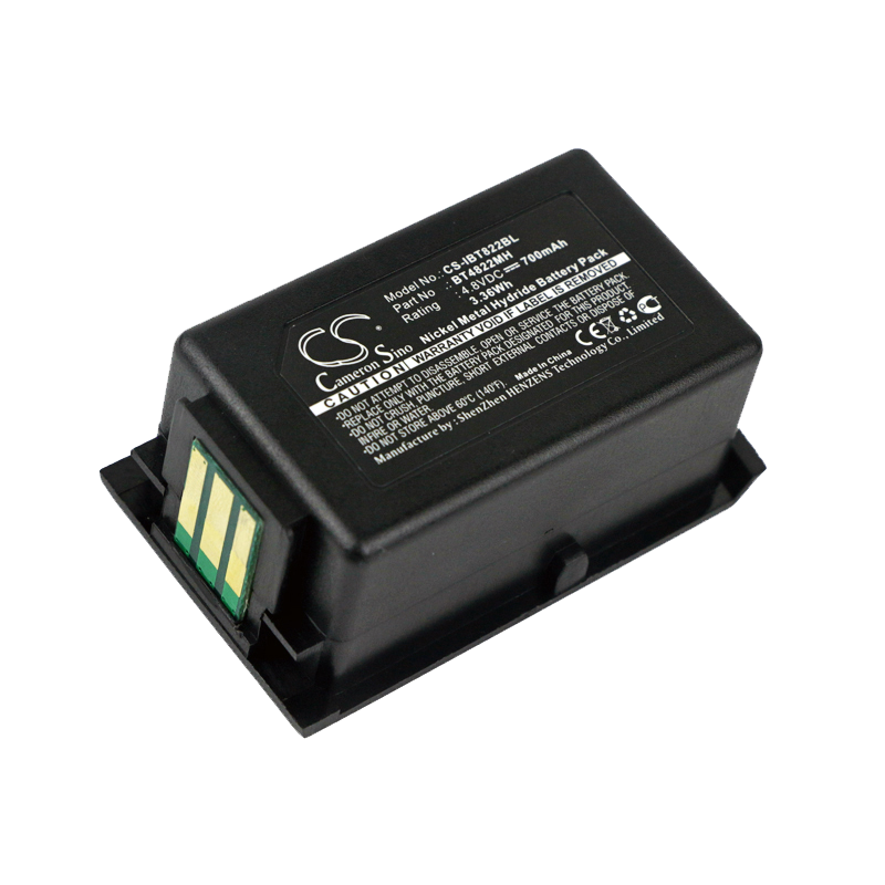 Itowa BT4822MH Remote Control Battery - 4.8V 700 mAh