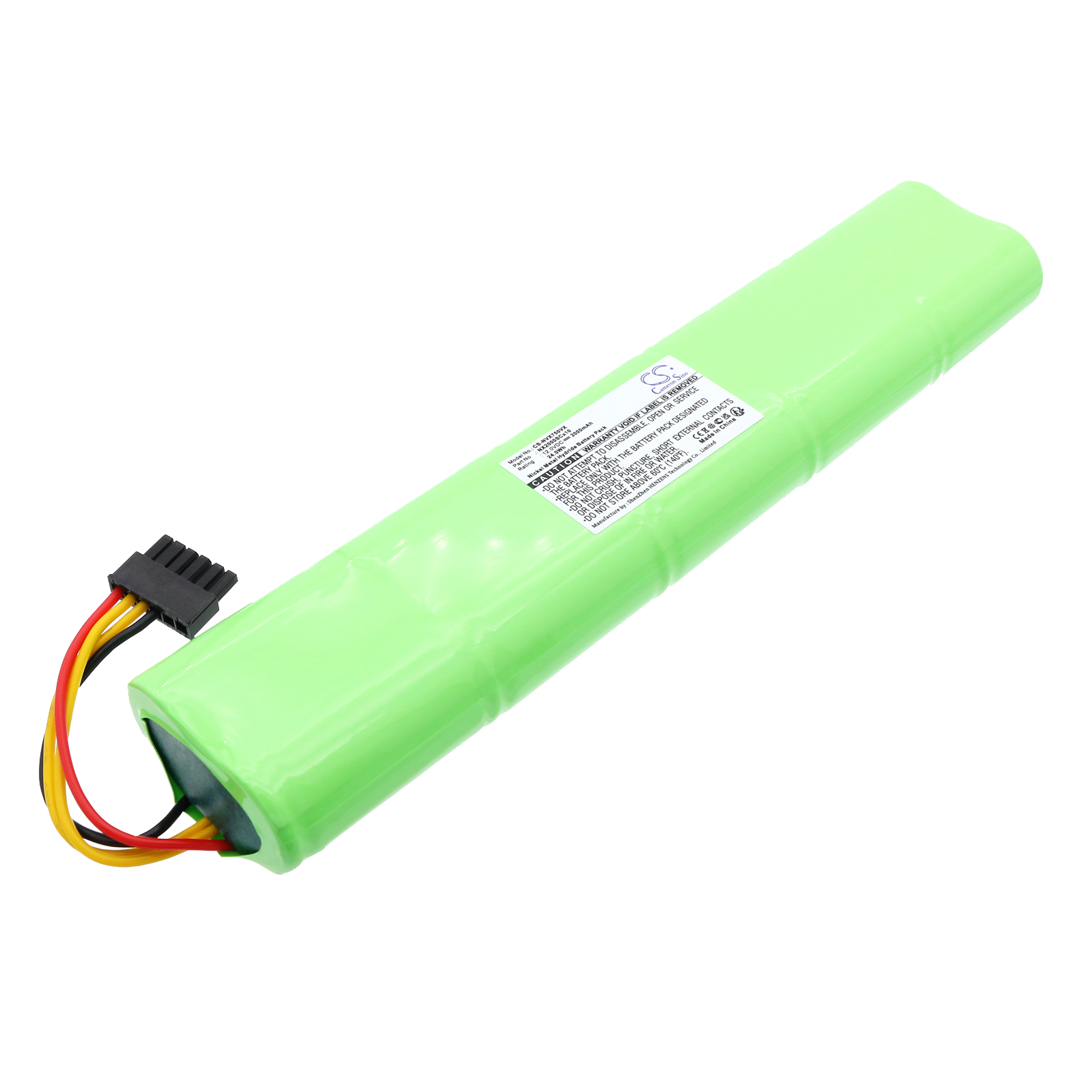 Battery for vacuum cleaner Neato Botvac 80 85 - 12V 2000 mAh