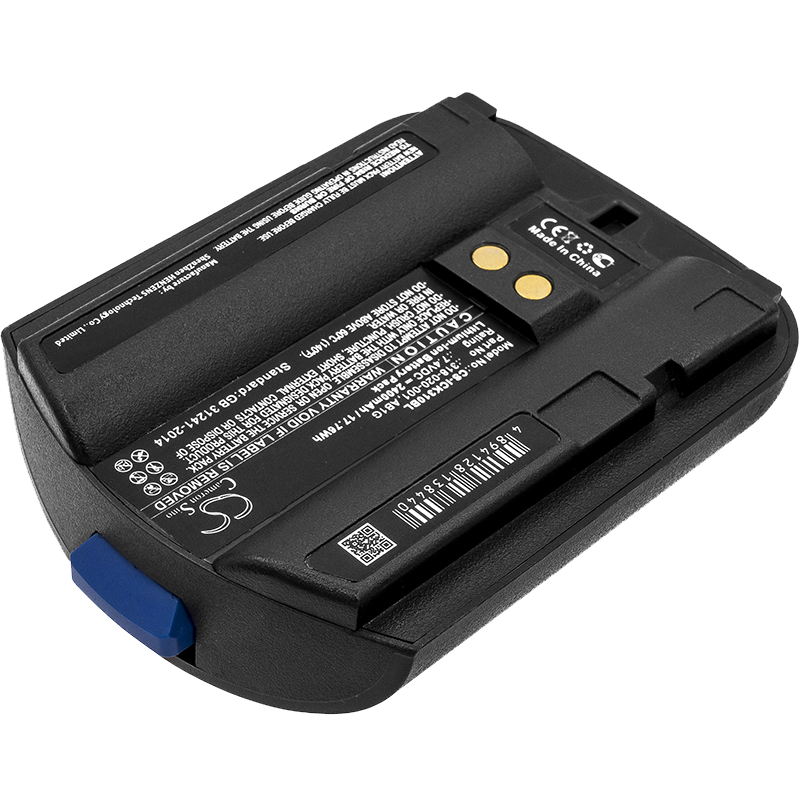 Батерия за Intermec CK30 CK31 CK32 - 7.4V 2400 mAh