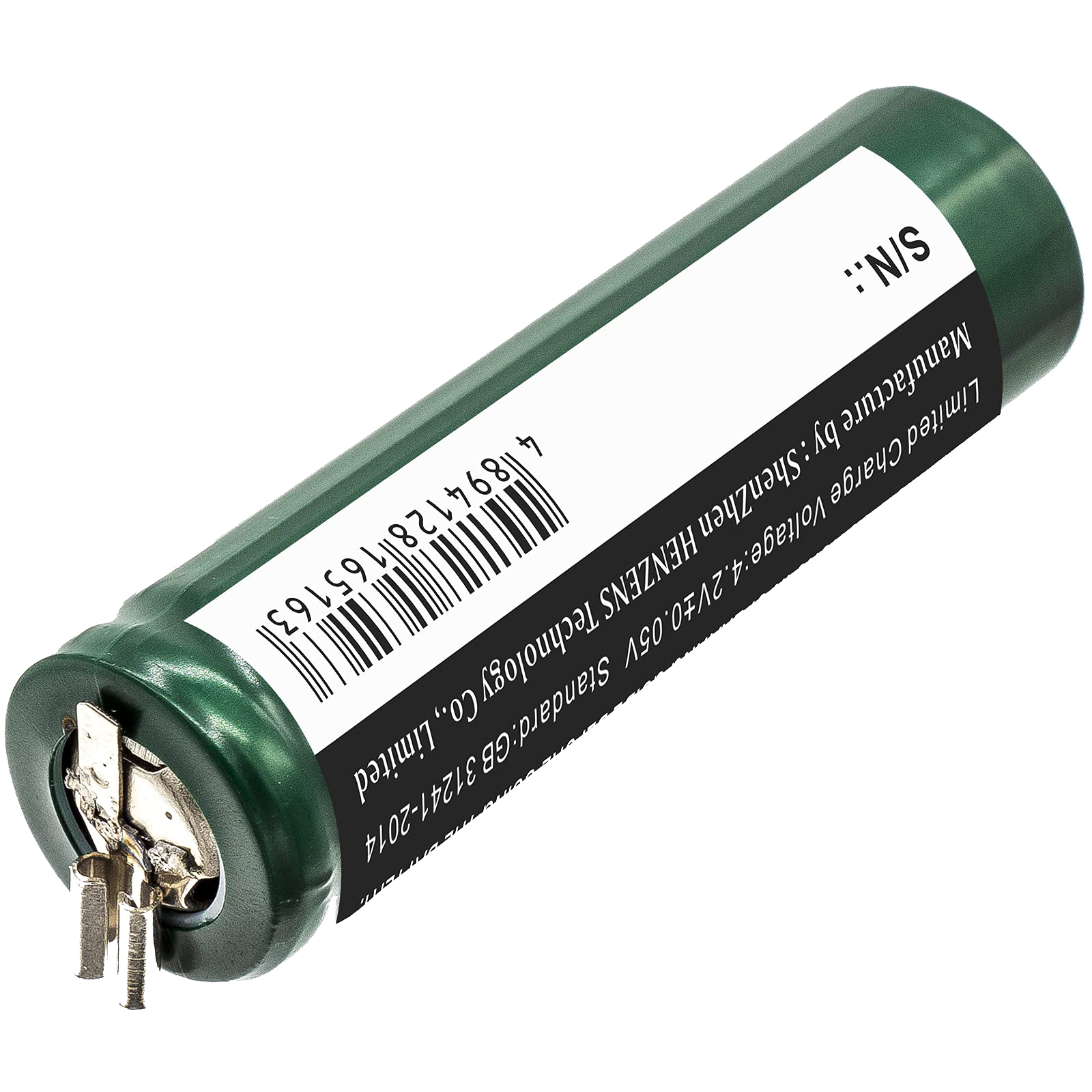 Battery for Moser FC1450P ChromStyle 1584 Li pro mini x AA 2000 mAh