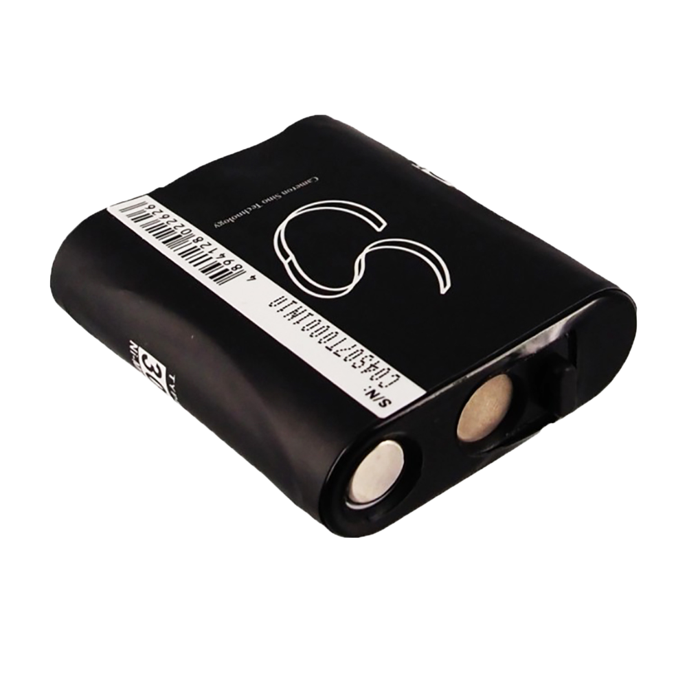 Battery for Panasonic HHR-P402 HHR-P402A TYPE 30 - 3.6V 1200 mAh