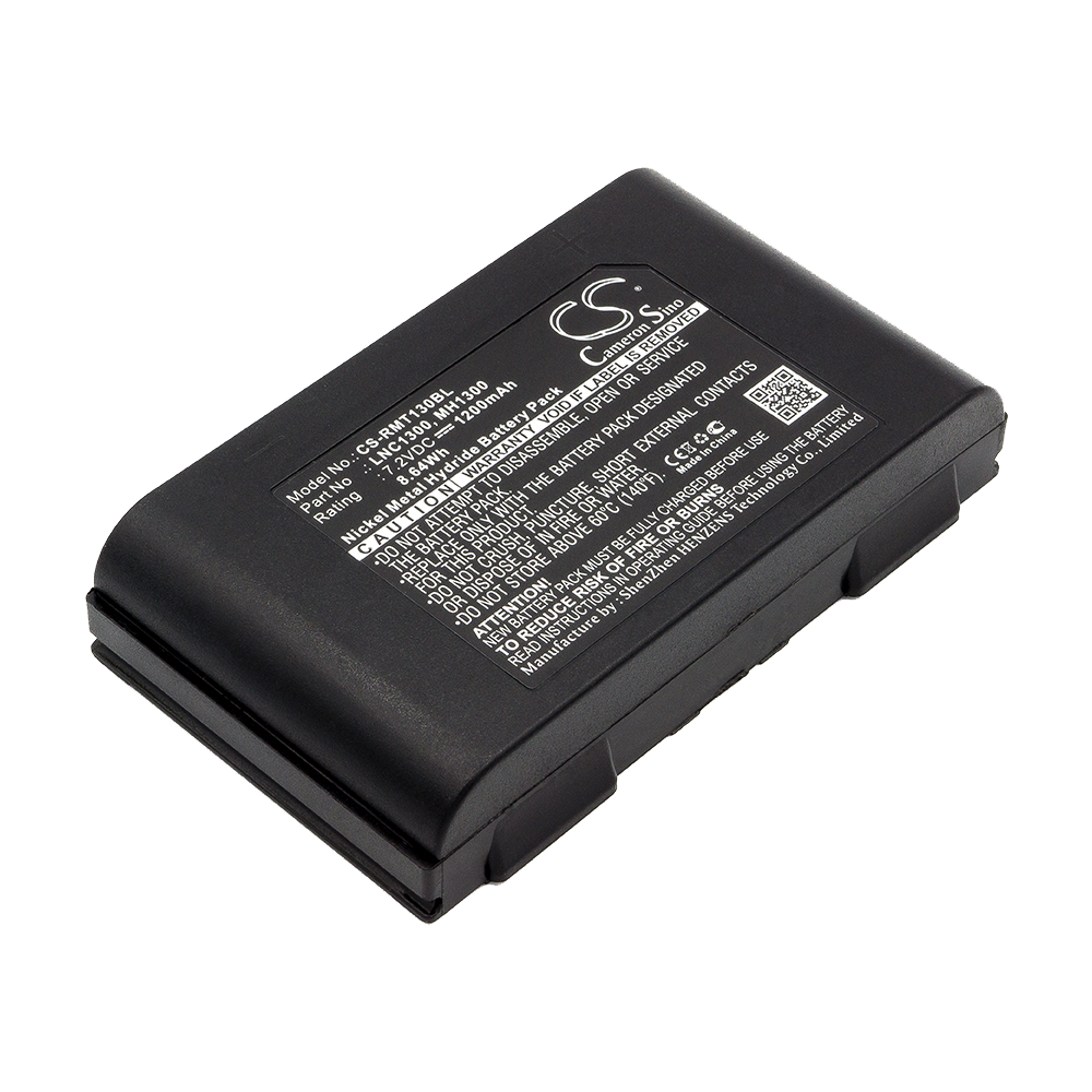 Ravioli MH1300 Remote Control Battery - 7.2V 1200 mAh