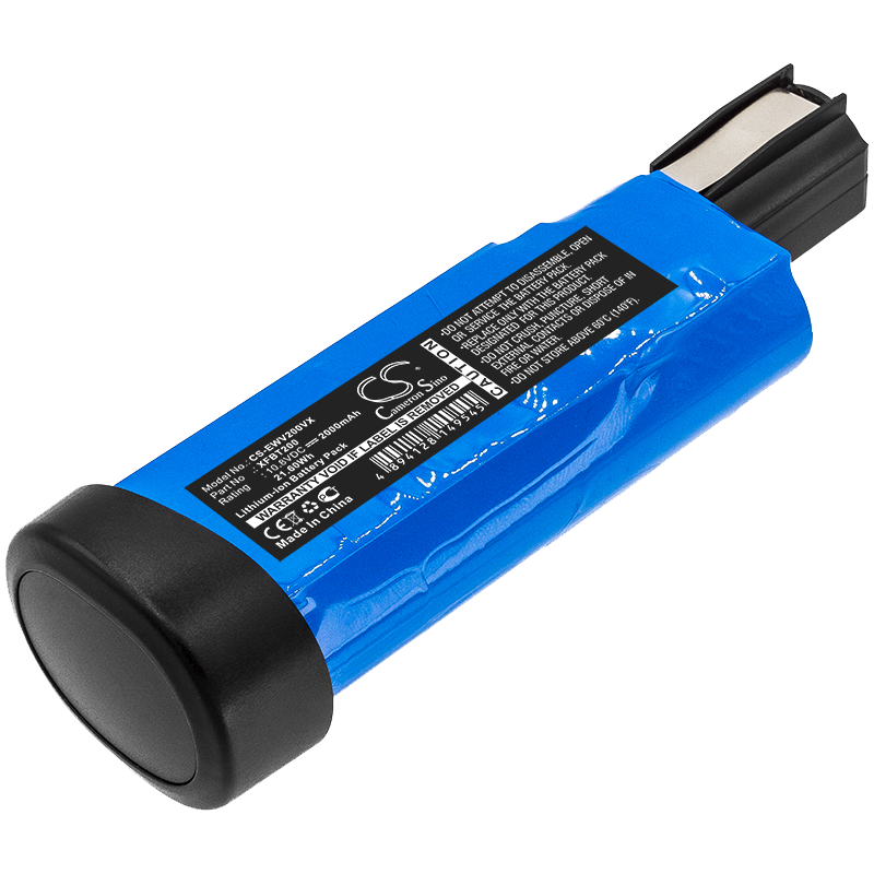 Battery for vacuum cleaner Shark WV200UK WV200 - 10.8V 2000 mAh