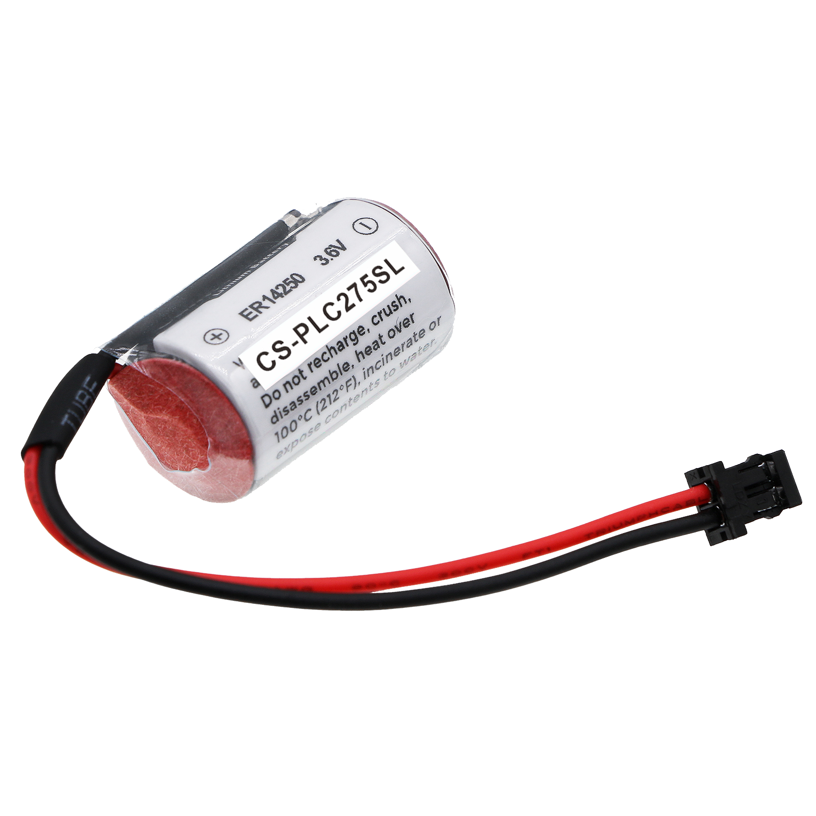 Battery ER3V ER3V/3.6V JZSP-BA01-1 JZSP-BA011 - 3.6V