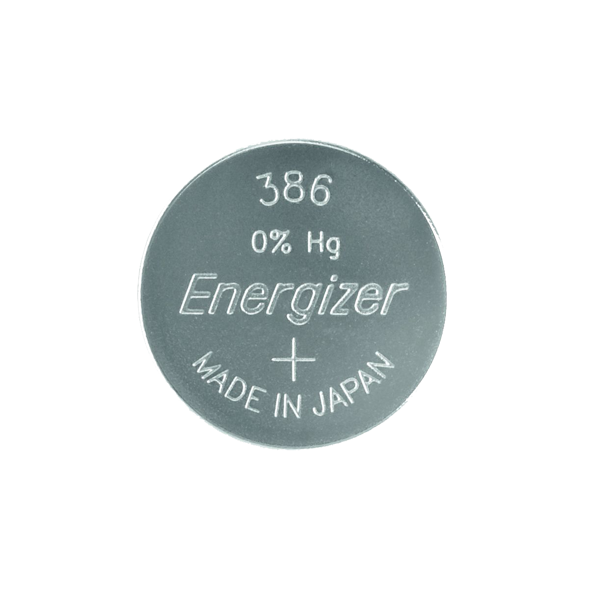Watch Battery 301 | 386 Energizer - SR43SW - SR43 - 1.55V