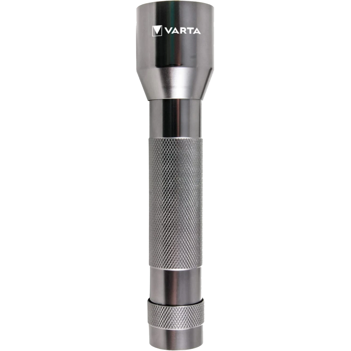 Aluminium Flashlight Varta 16628 Multi LED Aluminium Light with 2 LR14 Batteries