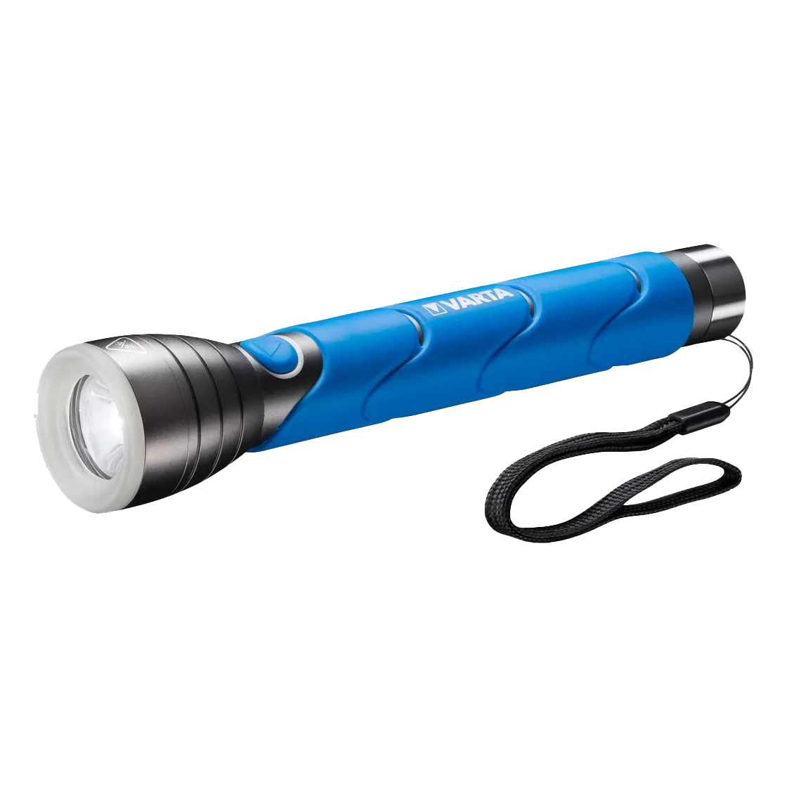 LED фенер Varta Outdoor Sports F30 с 3 батерии LR14