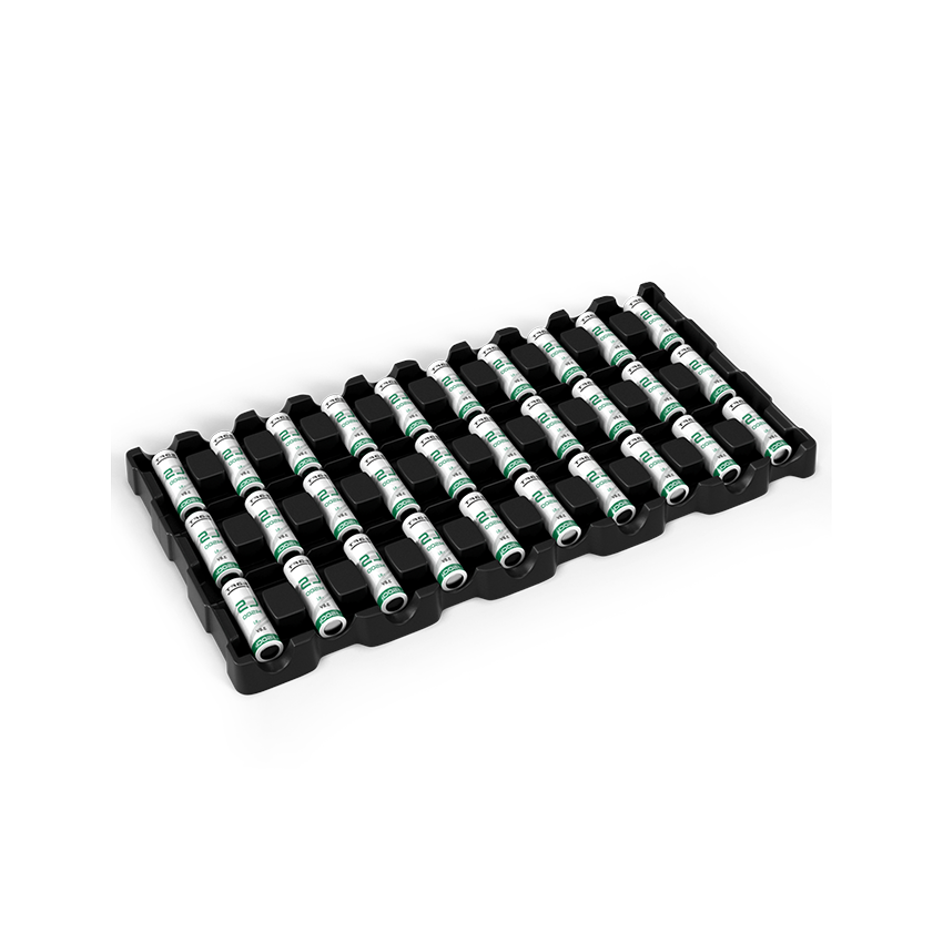 30 батерии 14500 Saft LS 14500 AA 3.6V 2600 mAh