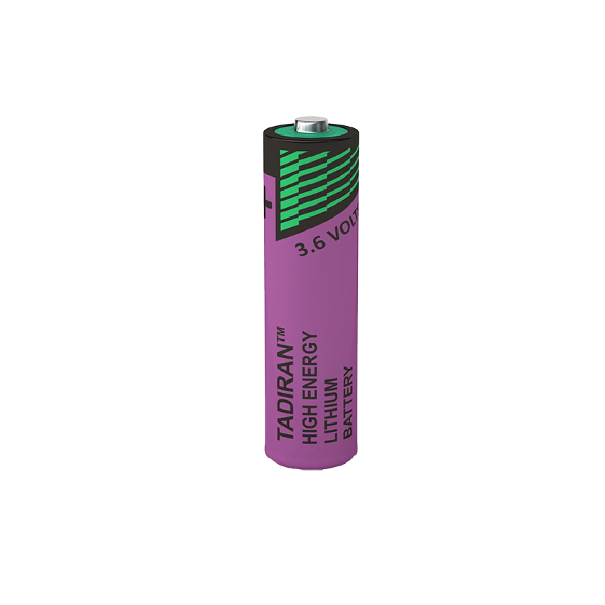 Battery ER14505 Tadiran SL-760/S AA 3.6V 2200 mAh Li-SOCl2