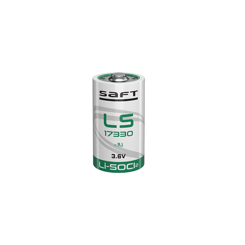 Saft LS 17330 2/3A Li-SOCl2 3.6V 2100 mAh Battery