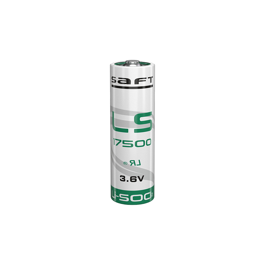Battery LS 17500 Saft LS17500 ER17500 3.6V 3600 mAh