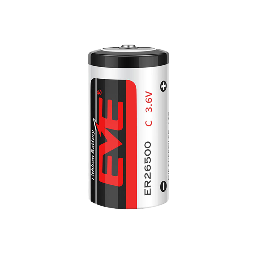 Battery ER26500 EVE LS26500 EVE C 3.6V 8500 mAh