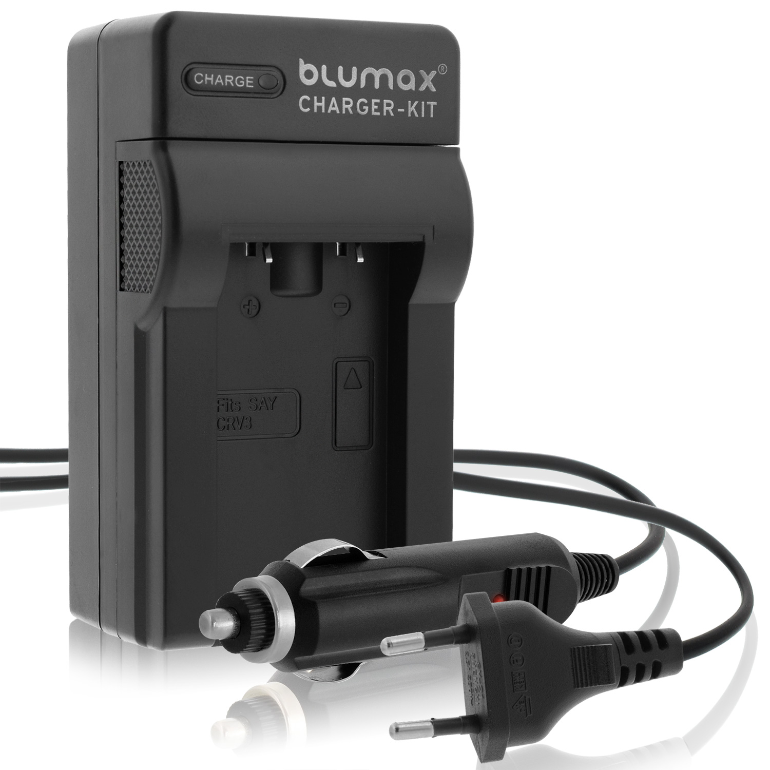 Charger for camera Sanyo CR-V3