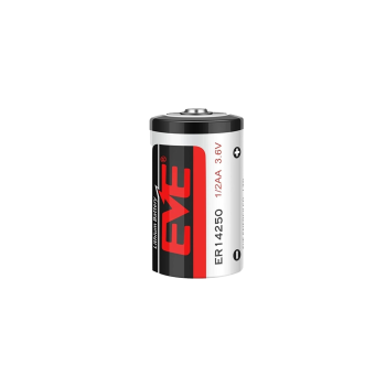 Батерия ER14250 EVE LS 14250 3.6V 1/2 AA - 1200 mAh