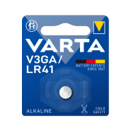 Алкална батерия LR41 Varta AG3