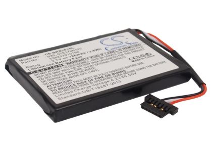 Батерия за навигация Becker S30 - 07837MHSV - 3.7V 720 mAh