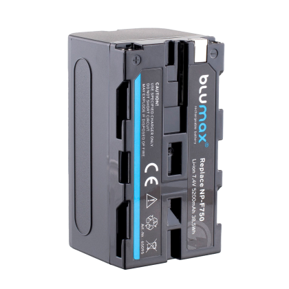 Батерия за видеокамера Sony NP-F750 - 5200 mAh