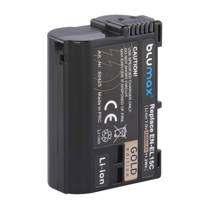 Батерия за фотоапарат Nikon EN-EL15C - 1600 mAh