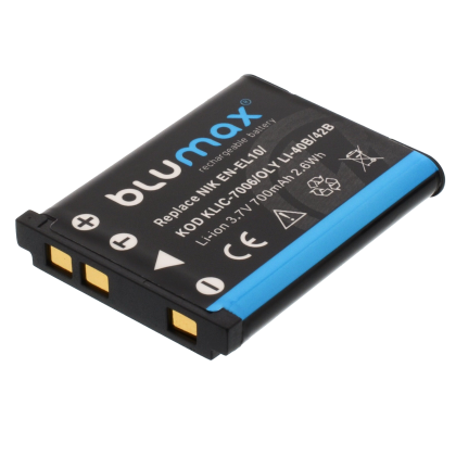 Батерия за фотоапарат Casio NP-80, Casio NP-82