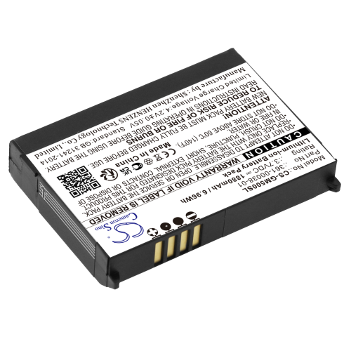 Батерия за навигация Garmin Zumo 650 Zumo 660