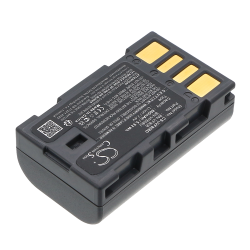 CELLONIC Akku Für JVC Kamera - 7.4V 1500mAh Lithium-Ionen Mit Ladegerät