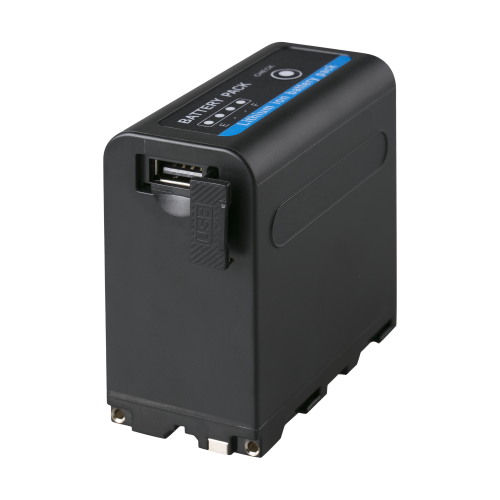 Батерия за видеокамера Sony NP-F970 7850 mAh + USB 5V DC8.4V