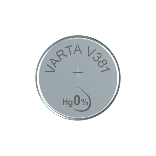 Батерия за часовник SR1120SW / SR1121SW - Varta 381 - 1.55V