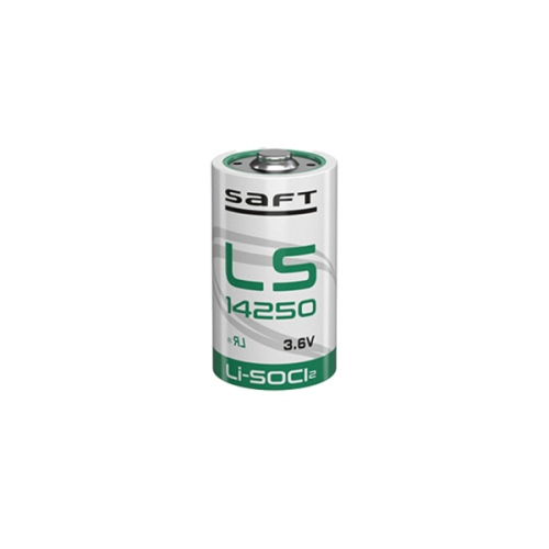 Батерия 14250 Saft LS 14250 3.6V 1/2AA - 1200 mAh