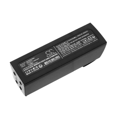 Battery for Hetronic ERGO-S 68303700 - 3.7V 3400 mAh