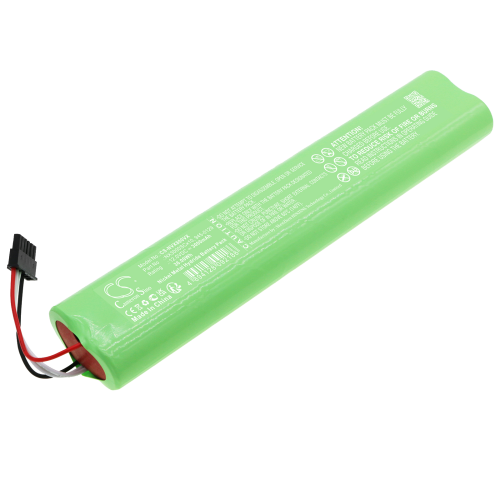 Battery for vacuum cleaner Neato Botvac 80 85 - 12V 3000 mAh