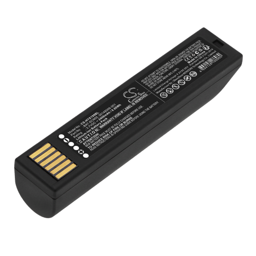 Батерия за баркод четец Honeywell BAT-SCN05 - 3.7V 2400 mAh