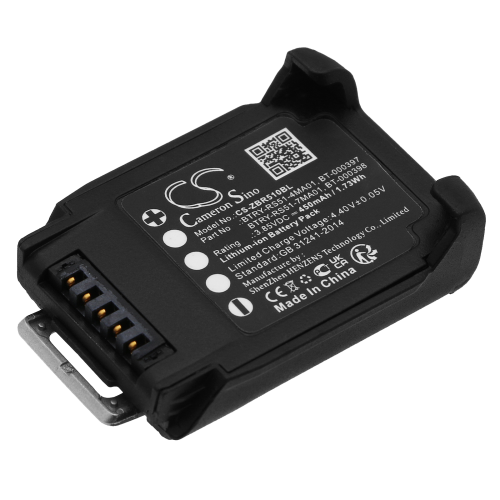 Батерия за баркод четец Zebra BT-000397 - 3.85V 450 mAh