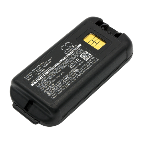 Батерия за баркод четец Intermec CK70 CK71 - 3.7V 6800 mAh