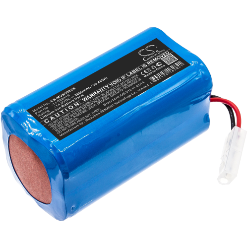 Батерия за прахосмукачка BobSweep WPP56001 - 14.8V 2600 mAh