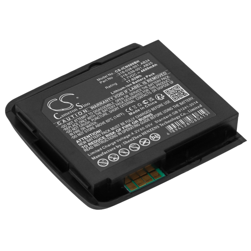 Батерия за баркод четец Intermec CN50 CN51 - 3.7V 4600 mAh