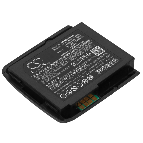 Батерия за баркод четец Intermec CN50 CN51 - 3.7V 3900 mAh
