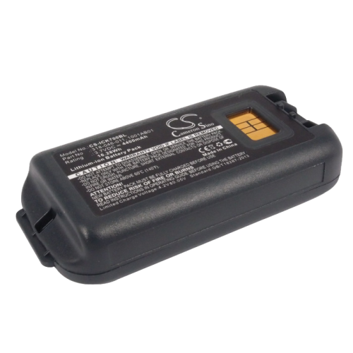 Батерия за баркод четец Intermec CK70 CK71 - 3.7V 4400 mAh