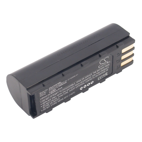 Battery for barcode scanner Symbol LS3478 LS3578 - 3.7V 2600 mAh