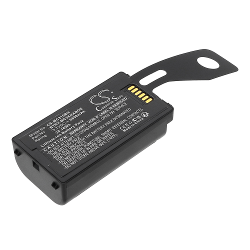 Battery for barcode scanner Symbol 82-127912-01 - 3.7V 6800 mAh