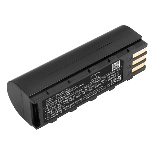 Battery for barcode scanner Symbol LS3478 LS3578 - 3.7V 3400 mAh